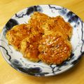 ぽりぽり拓庵's cooksnap of when they made シャキシャキもやしつくね.