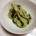 ≪碧≫'s cooksnap of when they made 濃厚！抹茶のアイスクリーム.