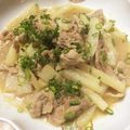 ♪おれんじ30♪'s cooksnap of when they made 簡単旨い♡豚肉と長いものトロっと甘辛丼.