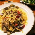 きょんずー's cooksnap of when they made ★超本格派★ ボンゴレ！パスタ！激うま.