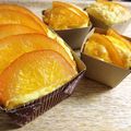 mame_chi's cooksnap of when they made オレンジパウンドケーキ.