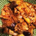 さーやんだ's cooksnap of when they made ■辛くないよ♪豚肉と茄子のマスタード炒め.