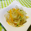 yasutonton's cooksnap of when they made 簡単◇もやしの中華風和え物.