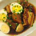 みーしか's cooksnap of when they made 難しい？いや、簡単！【とろとろ豚の角煮】.