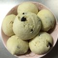 クック3PLH3W☆'s cooksnap of when they made ２次醗酵ナシで簡単♥ハイジの白パン♥.