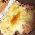 く〜じら♪'s cooksnap of when they made 低糖質(*'▽'*)　厚揚げピザ.