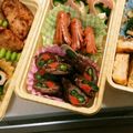 ＊★yuki★＊'s cooksnap of when they made にくにく巻～き巻き～！.