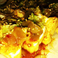 ウメデレラ's cooksnap of when they made ピリ辛厚揚げ＆ほうれん草.