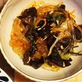 北まる's cooksnap of when they made 春雨オイスターソース炒め.