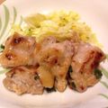 ＊amor＊'s cooksnap of when they made 簡単☆鶏胸肉のさっぱり塩麹焼き！.