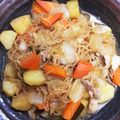 クックKUGFH8☆'s cooksnap of when they made しらたきが主役よッ♡我が家の肉じゃが!!.
