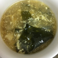 H♡S's cooksnap of when they made 簡単すぎるたまごとワカメのスープ.