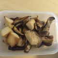 クックYEPDPQ☆'s cooksnap of when they made 常備菜用キノコソテー(離乳食後期食にも).