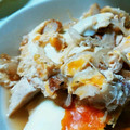 はるたんママ0727's cooksnap of when they made 時間のないときささっと☆ちくわの卵とじ.