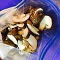 クックBNQ5PD☆'s cooksnap of when they made 椎茸の冷凍保存.