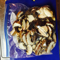 クックBNQ5PD☆'s cooksnap of when they made 大量椎茸冷凍小分け保存.
