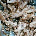 さじ〜ず。's cooksnap of when they made 簡単‼豚肉と玉ねぎのケチャップ醤油炒め.