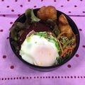 まさたかまま's cooksnap of when they made フライパンなし簡単☆お弁当に♡目玉焼き.