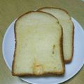 kohmom's cooksnap of when they made HBで我が家の定番に決まり食パン その1.