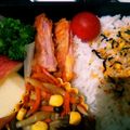 ✿maho✿'s cooksnap of when they made 重ねるだけ＊ベーコンミルフィーユ＊.
