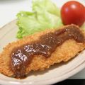 ニコニコ笑顔's cooksnap of when they made お魚にも☆照り照り旨タレ絡んでます♪.