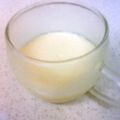 bruccho's cooksnap of when they made 豆腐と牛乳のババロア風ゼリー.