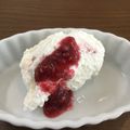 うーたす's cooksnap of when they made 水切りヨーグルトでなめらかクレメダンジュ.