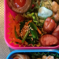 eri0704's cooksnap of when they made 簡単✨ほうれん草のお浸し.