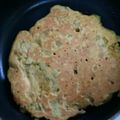 クック5HJJUA☆'s cooksnap of when they made 砂糖不使用でも甘い米粉のパンケーキ.