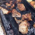みょうみょう9319's cooksnap of when they made 辛うま！ビールにＢＢＱにケイジャンチキン.