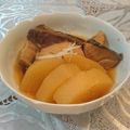 ゆまる★'s cooksnap of when they made ぶり大根♡圧力鍋で簡単！.