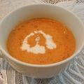 ゆまる★'s cooksnap of when they made お鍋ひとつで簡単♡ビスク風トマトスープ.