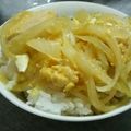 りお☆チョコ大好き's cooksnap of when they made みりん・めんつゆ不要！親子丼.