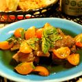 tink☆'s cooksnap of when they made バジルとトマトdeお肉のソース.