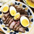 こむぎchoco's cooksnap of when they made 誰に食べさせても恥ずかしくない！☆煮豚☆.