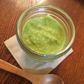 父とかあちゃん's cooksnap of when they made えんどう豆のジャム.