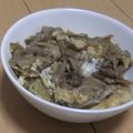 きらり流れ星's cooksnap of when they made きのこたっぷり！カロリー控えめきのこ丼.