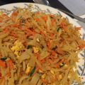 hmaotabiga's cooksnap of when they made ウチナーンチュが作るパパイヤチャンプル.