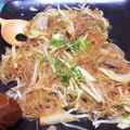 Realsendog's cooksnap of when they made 焼肉のタレ活用！春雨オイスターソース炒め.