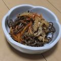 きらり流れ星's cooksnap of when they made ぜんまいの五目煮♪.