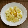*ひろみ*'s cooksnap of when they made ヨーグルト*。on the リッツ*。.