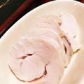 たばご飯's cooksnap of when they made 鶏むね肉と塩麹で！簡単しっとり鶏ハム.