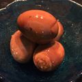 クックPCKCO5☆'s cooksnap of when they made うちの簡単味玉～\( Ö )/.