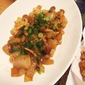 R＊K's cooksnap of when they made きのこのバターソテー.