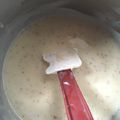 たーまーねーぎー♡'s cooksnap of when they made 安納芋とチーズのとろ～り濃厚スープ♪.