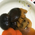 かけや's cooksnap of when they made 京都のおばんざい＊②蓮根と椎茸の炊いたん.