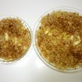みきり～ん's cooksnap of when they made 焼きそばパン！？なスコップコロッケ☆.
