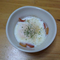 SoraｰRyu's cooksnap of when they made ✿簡単 ５分でココットとろり半熟卵✿.