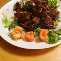 komutatata's cooksnap of when they made 食卓に花が咲く☆薔薇サーモン.
