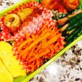 うさぎ姫っこ's cooksnap of when they made お弁当・おつまみに♡人参の塩ゴマきんぴら.